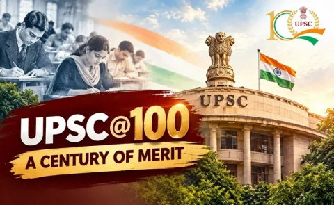 Centenary of Union Public Service Commission, special story of UPSC