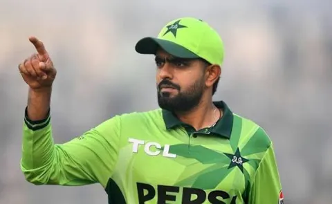 Babar Azam sold to Desert Vipers as other ILT20 teams snub Pakistan cricketers