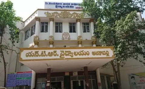 Anakapalli NTR Hospital Baby Death monitor failure alleged