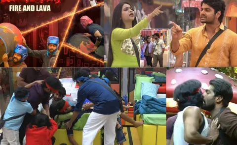 Bigg boss Telugu 10 Day 24 Highlights