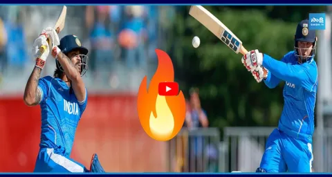 Ishan Kishan & Vaibhav Sooryavanshi Explode in the Semi-Final 1