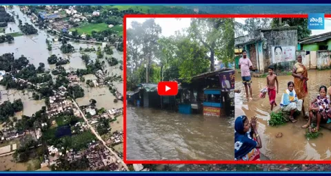 Heavy Floods In Bihar 1