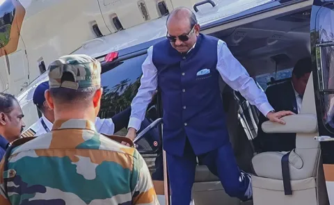 Lulu Chairman MA Yusuff Ali Gulf Jobs Ready to Offer Private Jet to Government