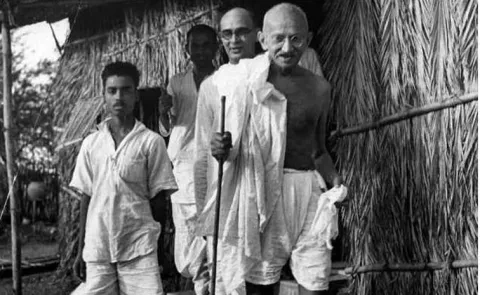 Devotion: Mahatma Gandhijis spiritual way of life