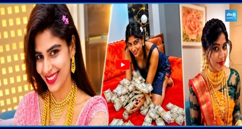  Tamil Nadu YouTuber Madhumitha Loses ₹1 Crore Gold 1