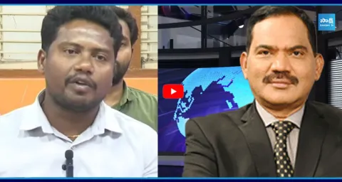  Sachivalayam Employees Serious Comments on TV5 Sambasiva Rao 1