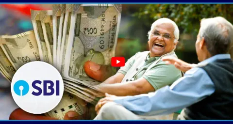 SBI Best FD Scheme For Senior Citizens  2