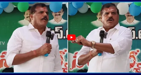 Botsa Satyanarayana Comments Chandrababu Over Price Of Essential Commodities 1