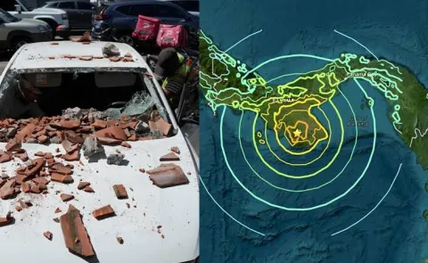 Panama Earthquake: 9 Countries on Tsunami Alert Latest News Updates10