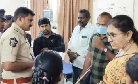 Tragedy in Singaraya konda Seven people missing