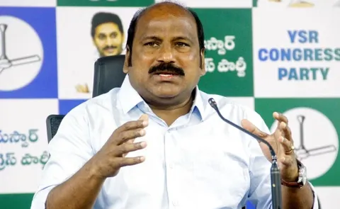 TJR Sudhakar Babu Comments On Chandrababu Govt