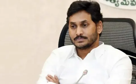 YS Jagan Shocked Over Death Of CPM Leader Ghaffoor's Son Kiran