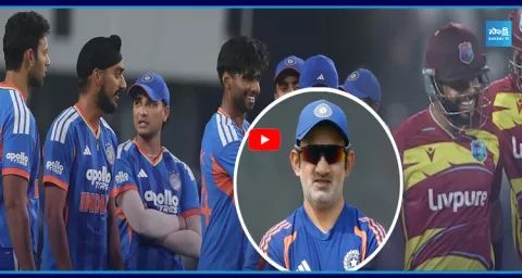 West Indies Break Record Highest Run Chase in T20I History Against India 1