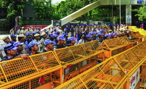 Delhi Protest Rules Permission Venues and Penalties