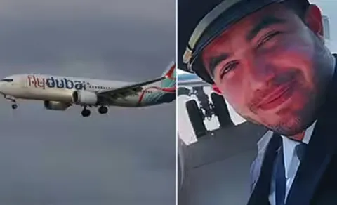 9/11 Attacks Inspired Flydubai Co Pilots Alleged Israel Airport Attack Plot
