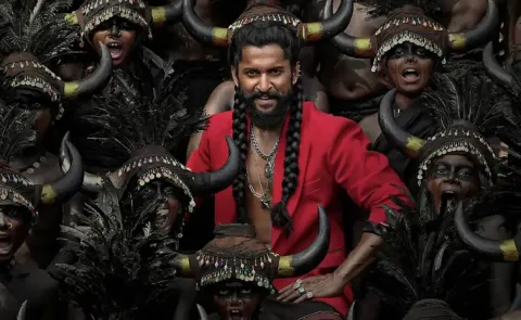 The Paradise OTT Nani Film May Get Re edited for Netflix Release