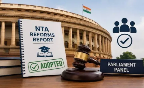 Parliamentary panel proposes major NTA reforms