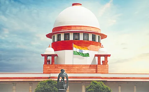 Supreme Court dismisses SLP filed by Chandrababu Naidu government