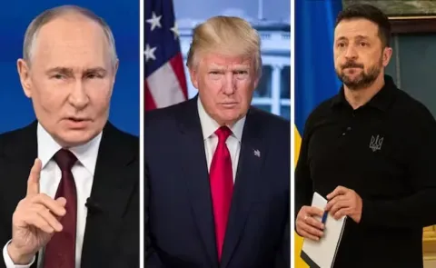 Trump says Russia to supply diesel After Zelenskyy calls deal investment