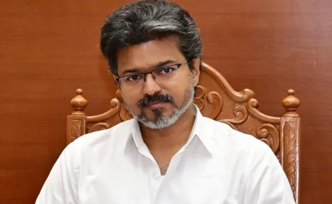 CM Vijay thanks voters after TVK shines But Majority Balance Here Details