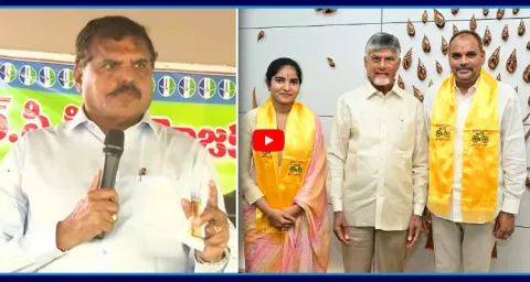 Botsa Satyanarayana Strong Warning To Majji Srinivasarao 1