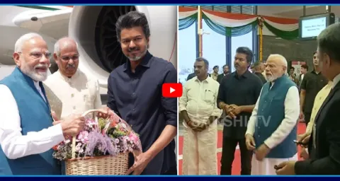 PM Modi To Dedicate Chennai Metro Phase 2 To The Public 1