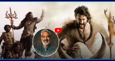 Rajamoulis Big Experiment With A Secret Language In Varanasi Movie 2