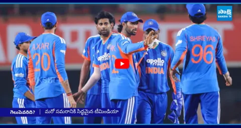 3rd T20 Against West Indies At Indore  1