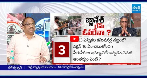 Professor K Nageshwar Comments On Form-6 1