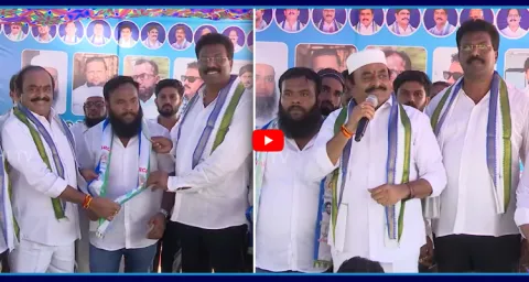 TDP Leader Sensational Comments On Chandrababu 1