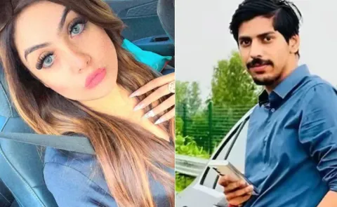 Boyfriend Falls From Balcony Influencer Sends Him To Hospital With Driver