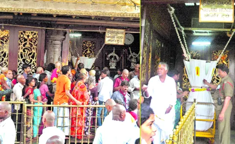 Tirumala Srivari Hundi History Significance