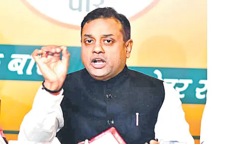 BJP Spokesperson Sambit Patra Targets Opposition Over Jantar Mantar Protest