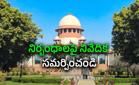 Supreme Court Sunday Hearing Against Detentions