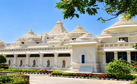 Tirumala Sri Venkateswara Museum History7