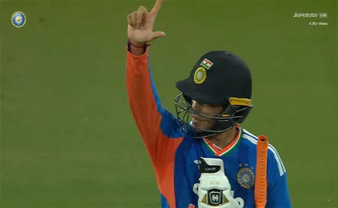 India beat west indies in 3rd T20I
