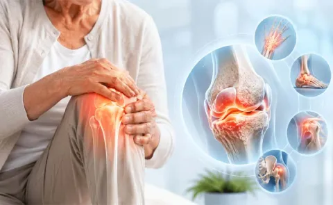 Health Tips: Arthritis: Symptoms Causes Types Treatment And Prevention