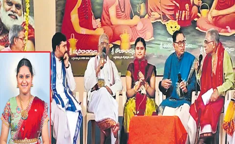 Sakshi Special Story About Avadhanini Narasimhadevara Jayalakshmi8