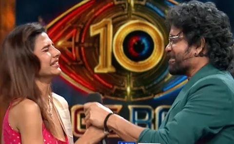 Bigg Boss 10 Telugu Day 35 Episode 36 October 11 Written Updates Apoorva Is Eliminated By Audience Votes