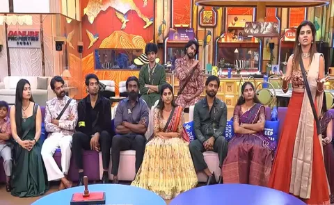 Bigg Boss Season 10 telugu show weekend episode Highlights5