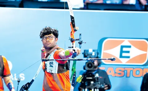 Mighty Marathas register first win in Archery Premier League Season 2