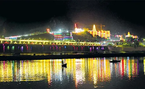 Devi Sharan Navaratri celebrations begin at Indrakiladri from today