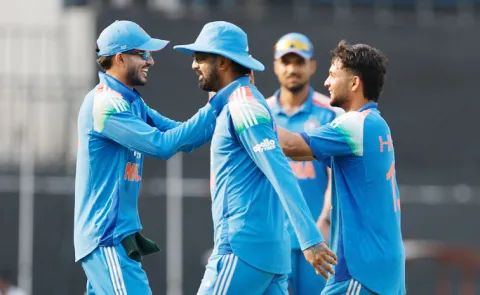 I feel I will make my Test debut very soon: India Young Star Ahead IND vs NZ