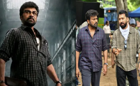 Megastar Chiranjeevi kaaka Movie Latest Update