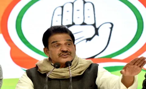 INDIA bloc to hold major protest in Delhi on 11 oct 2026 Says K C Venugopal 