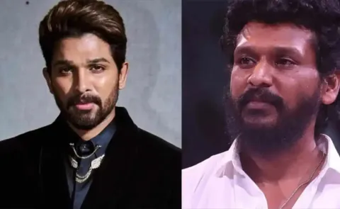 Allu Arjun and Lokesh Kanagaraj movie shelved this is the fact