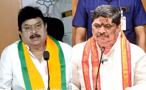 Minister Ponnam Prabhakar Political Challenge To Ramchander Rao