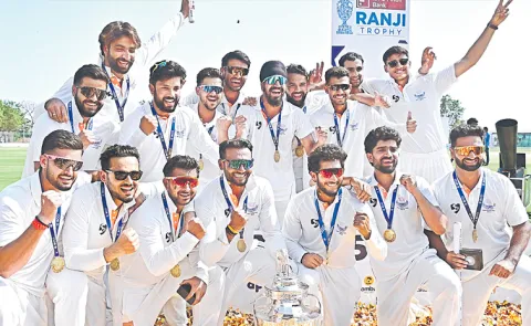 Domestic first class tournament from today
