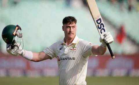  Matt Renshaw Surpasses Virat Kohlis Unique Test Record After Slamming 190 vs South Africa
