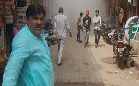 Former AAP councillor Tahir Hussain convicted in 2020 case